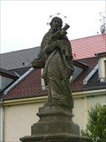 Image for St. John of Nepomuk - Bochov, Czech Republic