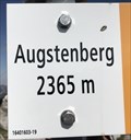 Image for Augstenberg, Liechtenstein. 2365 m