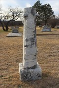 Image for Marion Curtis Cowan - Putnam Cemetery - Putnam, TX