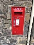 Image for Victorian Wall Post Box - Royal Mile, Edinburgh, Lothian, UK