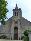 Image for Clocher, Eglise Notre Dame des Neiges, Louargat - France