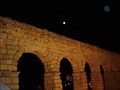 Image for El acueducto de noche -Segovia, Castilla y León, España