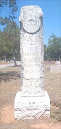 Image for Henry R. McCarty - Riverside Cemetery - Wichita Falls, TX