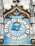 Image for Horloge astronomique, Cathédrale d' Autun - France