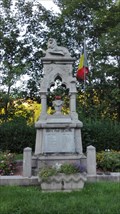 Image for Monument aux morts et aux combattants des deux guerres