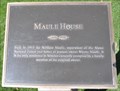 Image for Maule House
