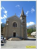 Image for Eglise Saint Irénée - Châteauroux-les-Alpes, France