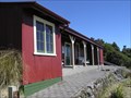 Image for OLDEST- - Corrugated iron in the world.  The Camphouse.  New Zealand.