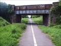 Image for Railway Bridge, Exmouth, Devon Uk