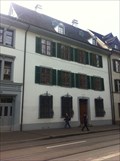 Image for Haus zum Rosgarten - Basel, Switzerland