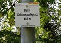 Image for 483m - Schlossparkplatz - Haigerloch, Germany, BW