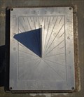Image for Liberty Bell Memorial Museum Sundial-Melbourne, FL