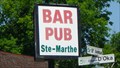 Image for Pub Ste-Marthe - Sainte-Marthe, Qc, Canada