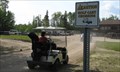 Image for Golf Cart Crossing - Gilwood Golf - Slave Lake, Alberta
