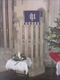 Image for Pulpit, St Mary - Stratford St Mary, Suffolk