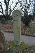 Image for Churchyard Cross, St. Dennis, Cornwall