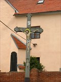 Image for Churchyard Cross - Cizova, Czech Republic