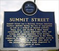 Image for Summit Street - Mississippi Blues Trail - McComb, MS
