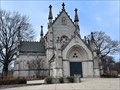 Image for Gothic Chapel at Crown Hill Cemetery - Indianapolis, IN