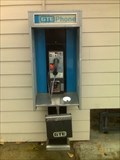 Image for Payphone at a Snohomish Public Restroom