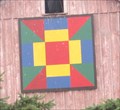 Image for “Farm Friendliness” Barn Quilt – rural Wall Lake, IA