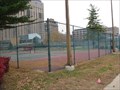 Image for Forest Park - Barnes Hospital Tennis Courts - St. Louis