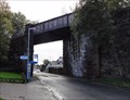 Image for Former Bradshaw Lane Railway Viaduct - Thelwall, UK