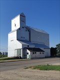 Image for Manitoba Pool Grain Elevator - Melita, Manitoba