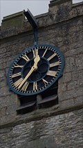 Image for Church Clock - St Andrew - Eakring, Nottinghamshire