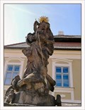 Image for Virgin Mary / Panna Maria - Immaculate Conception, Krenov, Czech Republic