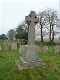 Image for Combined WWI and WWII celtic cross - St Mary - East Ruston, Norfolk