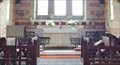 Image for Reredos - St Philip & St James - Atlow, Derbyshire