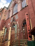 Image for OLDEST - Surviving synagogue in New York City - NY - USA