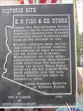 Image for E.N. Fish & Co. Store