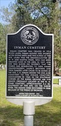 Image for Inman Cemetery