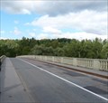 Image for Bridge across the Gauja river - Sigulda, Latvia