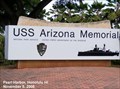 Image for USS Arizona Memorial - Pearl Harbor, Honolulu HI