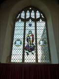 Image for Memorial Window - St Mary the Virgin - Happisburgh, Norfolk