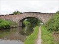 Image for Acton Grange Bridge Over Bridgewater Canal - Walton, UK