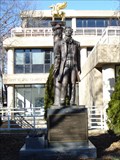 Image for Aleksandr Pushkin Statue - Washington, DC, USA