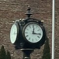 Image for Ashland Town Clock - Ashland, PA