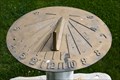 Image for Memorial Wayside Park Sundial - Ault, CO