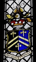 Image for Algernon Henry Strutt, 3rd Baron Belper - St Winifred - Kingston on Soar, Nottinghamshire