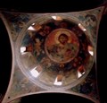 Image for Dome of the Church of Panaghia Kapnikarea - Athens, Greece