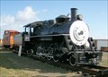 Image for Baldwin Steam Locomotive No. 104  -  Coos Bay, OR