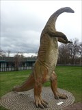 Image for Plateosaurus - Museum am Löwentor - Stuttgart, Germany, BW