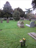 Image for Graveyard, St Mary's Church, Chirk, Wrexham, Wales, UK