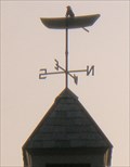 Image for Row Boat Weather Vane - York, ME
