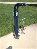 Image for Bicycle Repair Station - Hope College Campus - Holland, Michigan, USA