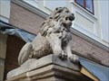 Image for Lion - Stone Gate - Zagreb, Croatia